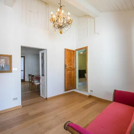 Appartement Poggio Radioso Sleeps 4